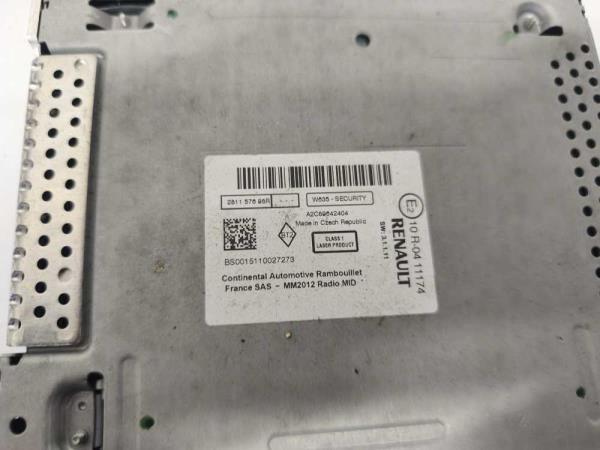 RADIO/ GPS RENAULT - Vue 6